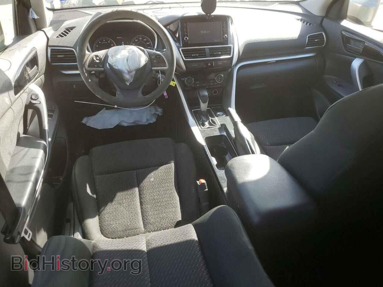 2019 MITSUBISHI ECLIPSE - VIN: JA4AT3AA7KZ023949 - Фото 8