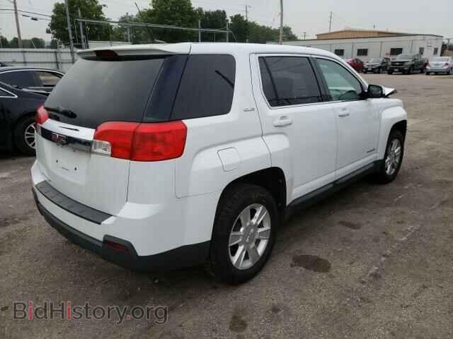 2011 GMC TERRAIN - VIN: 2CTALMECXB6480388 - Фото 4