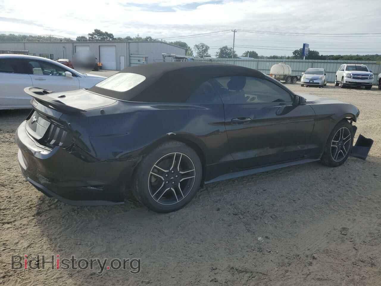 2019 FORD ALL Models - VIN: 1FATP8UH3K5158643 - Фото 3