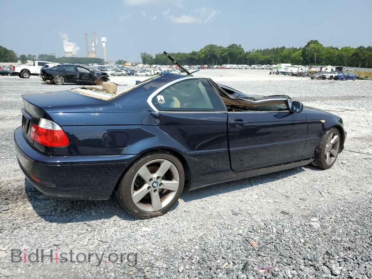 2006 BMW 3 SERIES - VIN: WBABD33456PL09358 - Фото 3