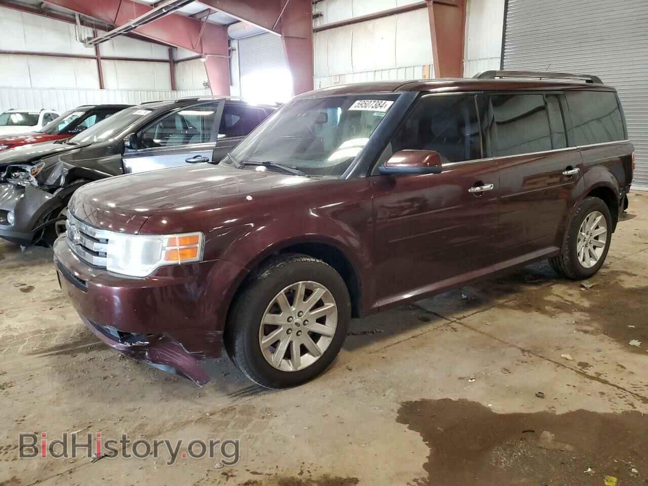 Фотография 2FMGK5CCXABD04038 - FORD FLEX 2010