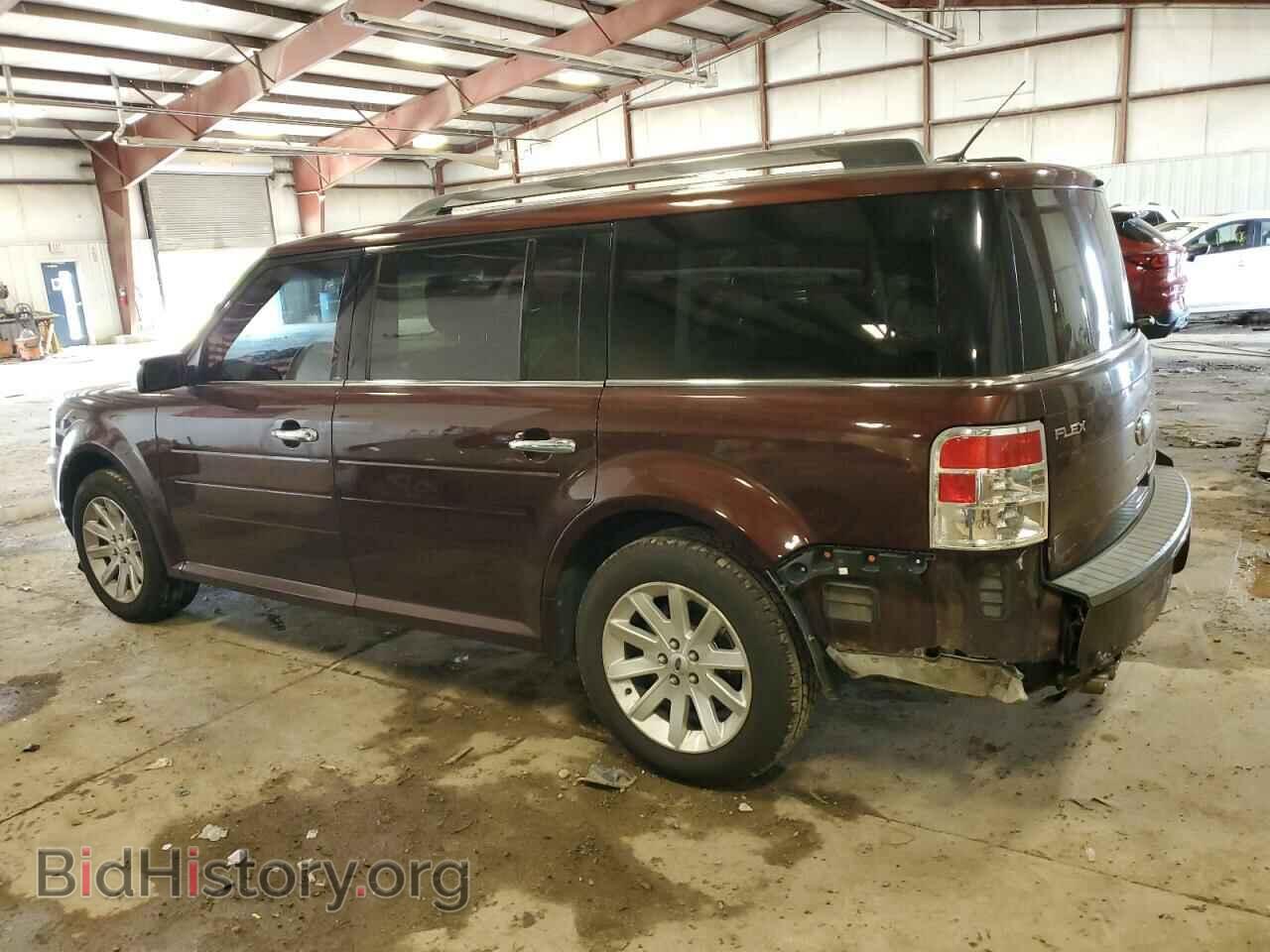 2010 FORD FLEX - VIN: 2FMGK5CCXABD04038 - Фото 2
