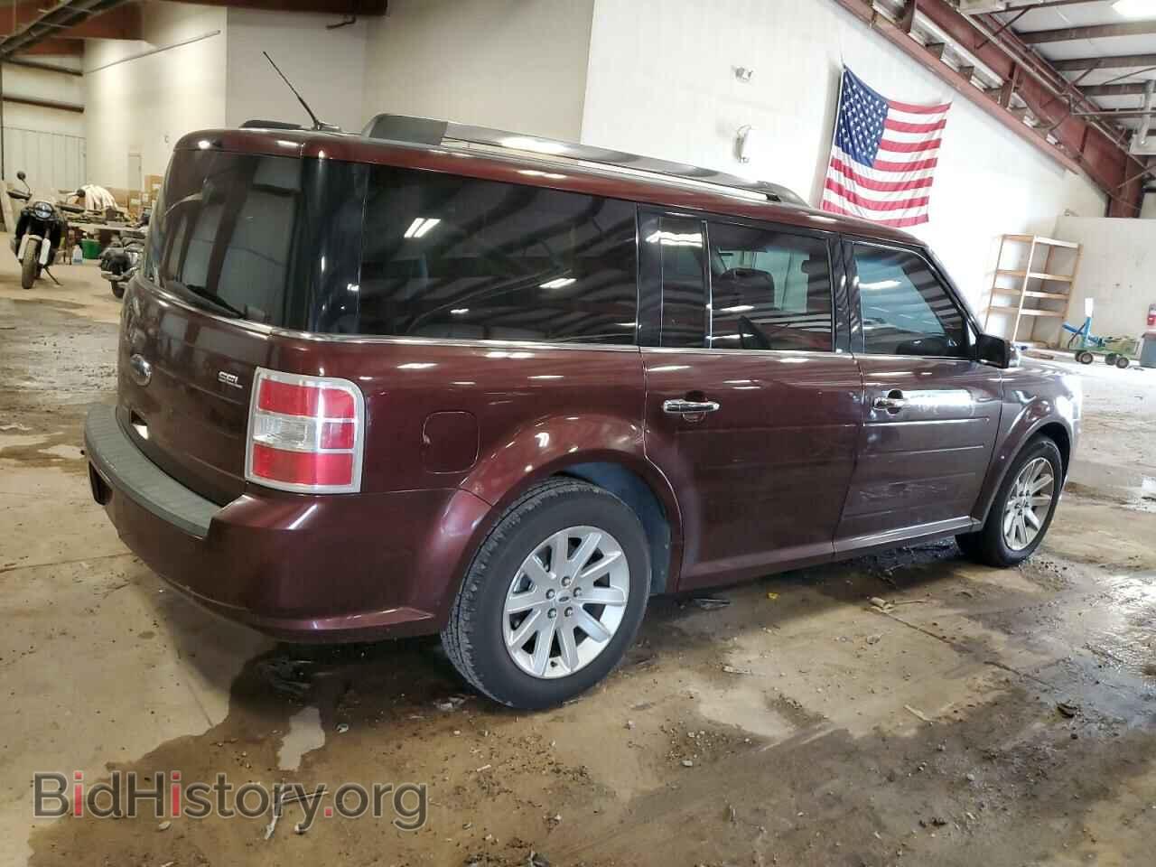 2010 FORD FLEX - VIN: 2FMGK5CCXABD04038 - Фото 3