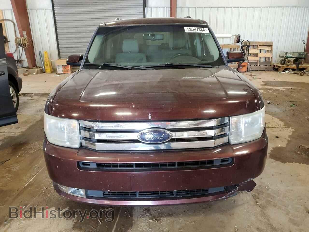 2010 FORD FLEX - VIN: 2FMGK5CCXABD04038 - Фото 5