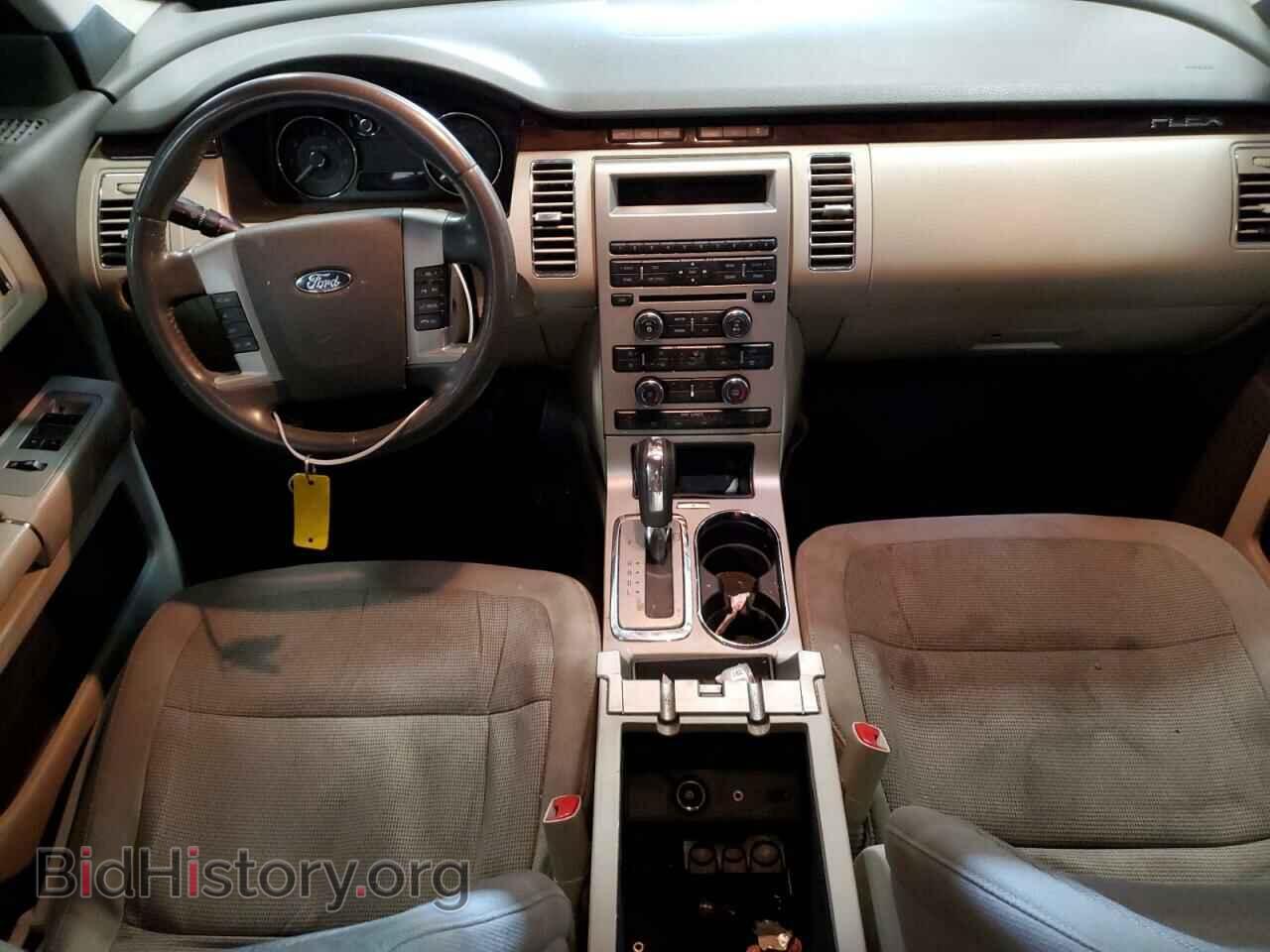 2010 FORD FLEX - VIN: 2FMGK5CCXABD04038 - Фото 8
