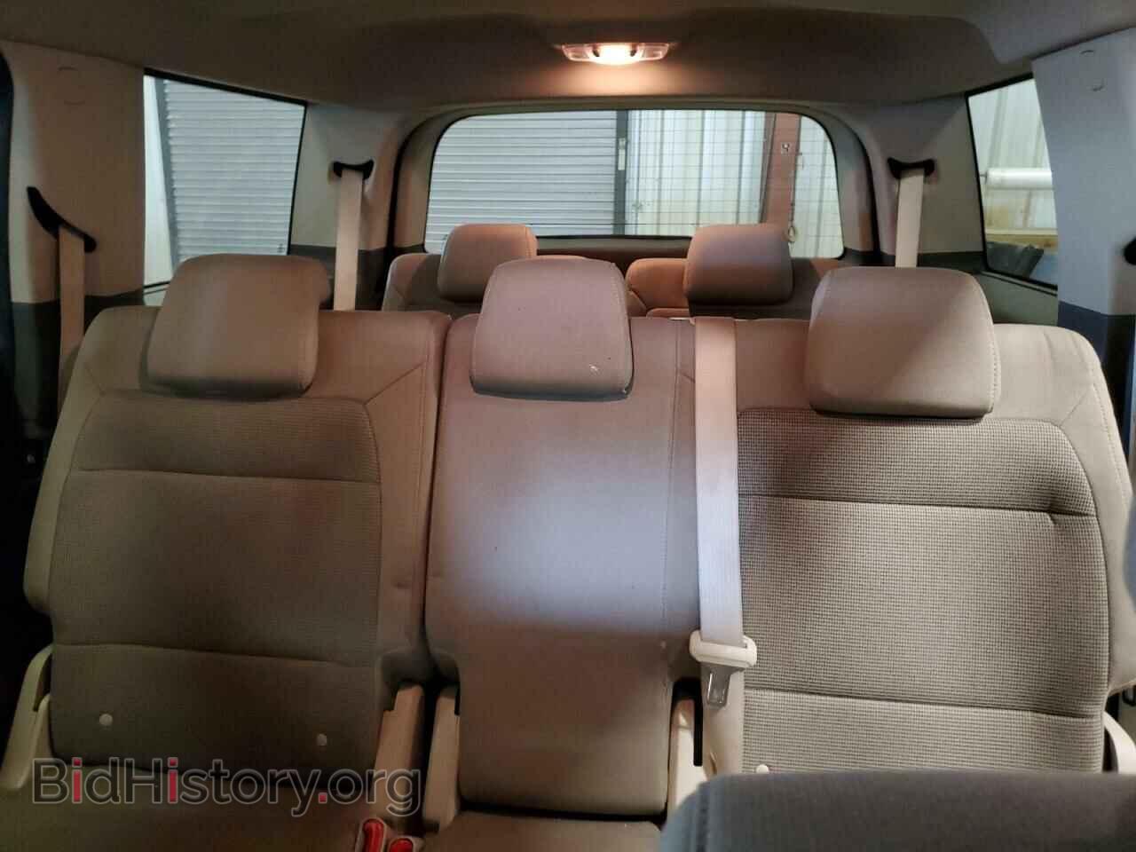 2010 FORD FLEX - VIN: 2FMGK5CCXABD04038 - Фото 10
