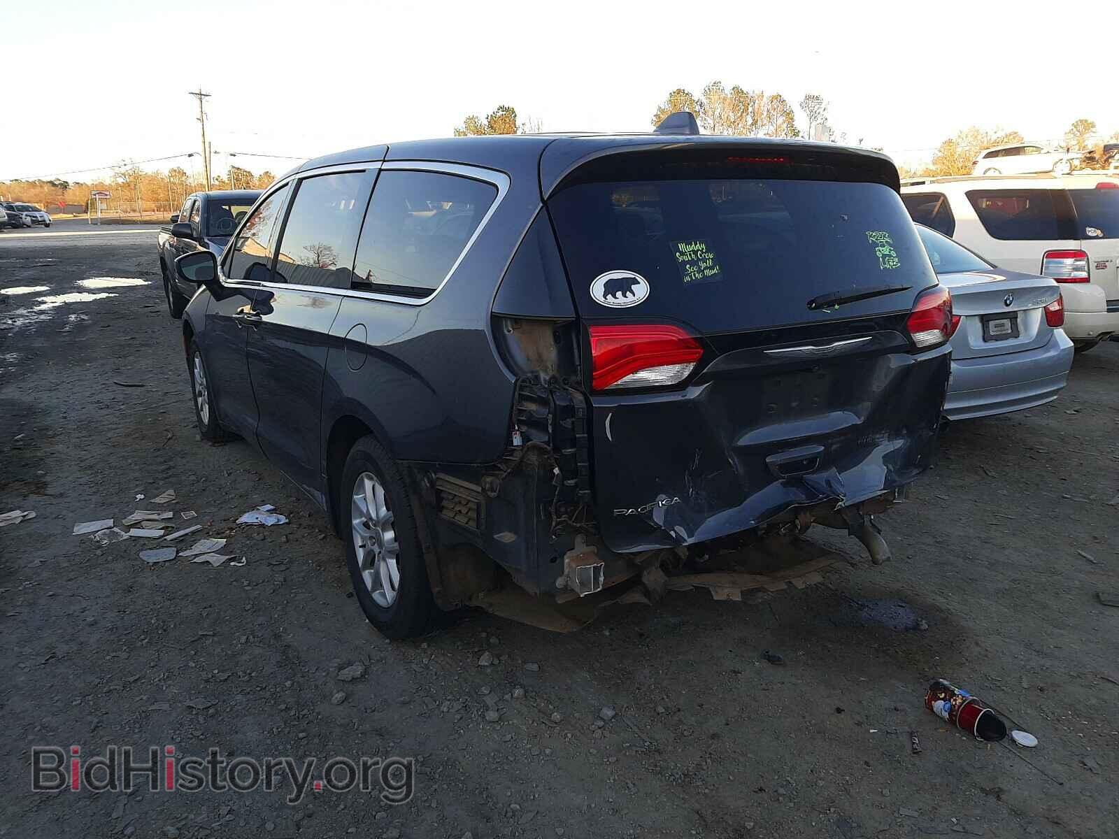 2017 CHRYSLER PACIFICA - VIN: 2C4RC1DG2HR553102 - Photo 3