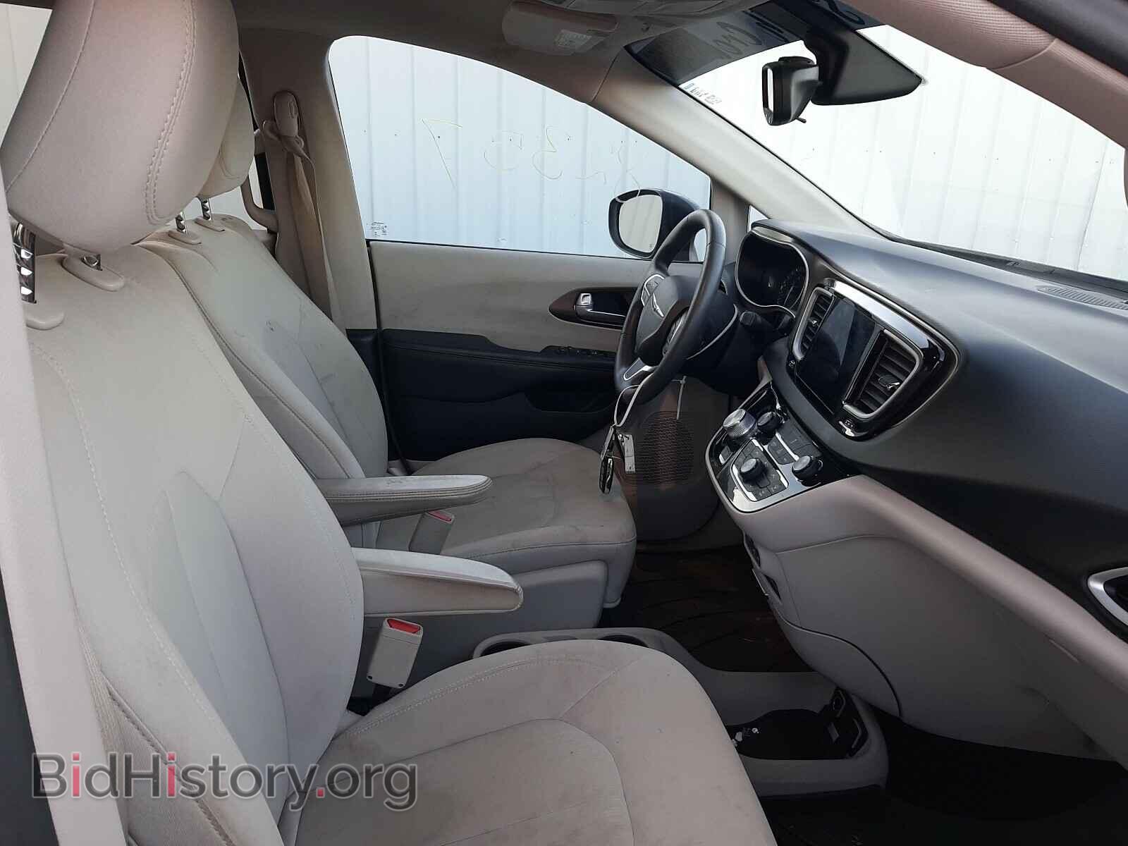 2017 CHRYSLER PACIFICA - VIN: 2C4RC1DG2HR553102 - Photo 5
