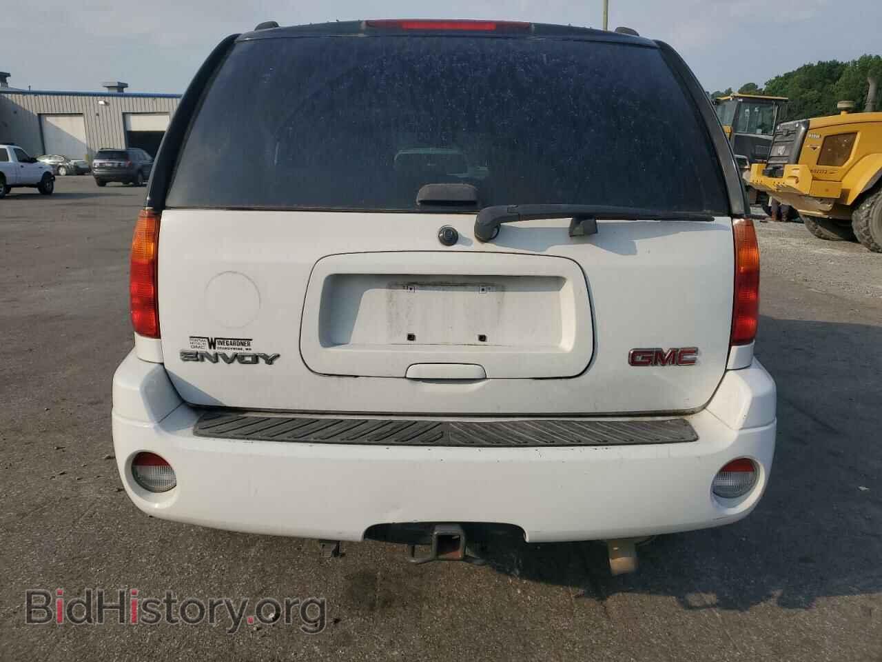 2008 GMC ENVOY - VIN: 1GKDS13S782227334 - Фото 6