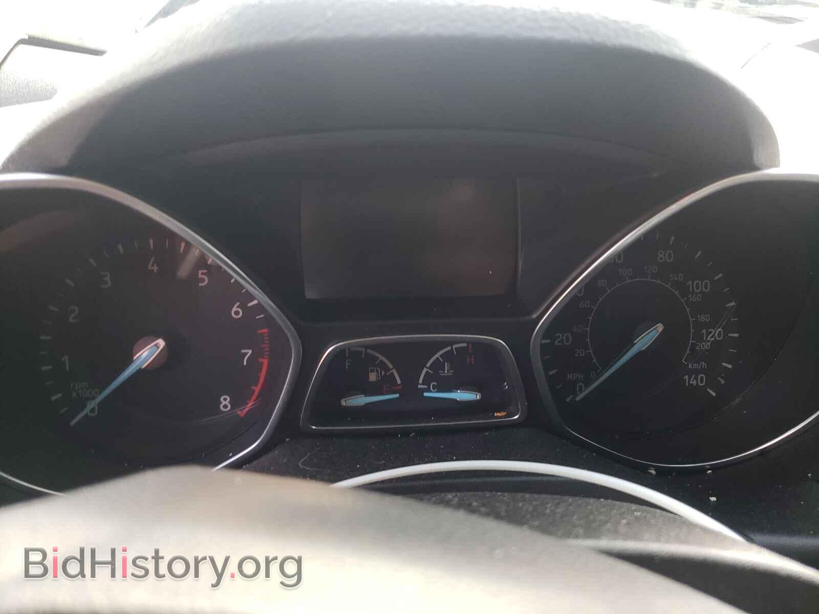 2017 FORD ESCAPE - VIN: 1FMCU0F76HUD71007 - Фото 8