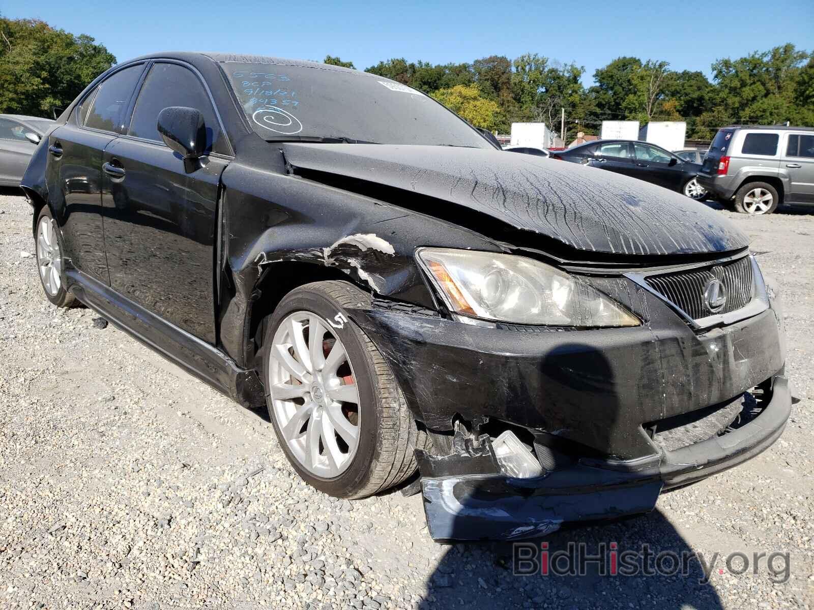 Photo JTHCK262875015563 - LEXUS IS 2007