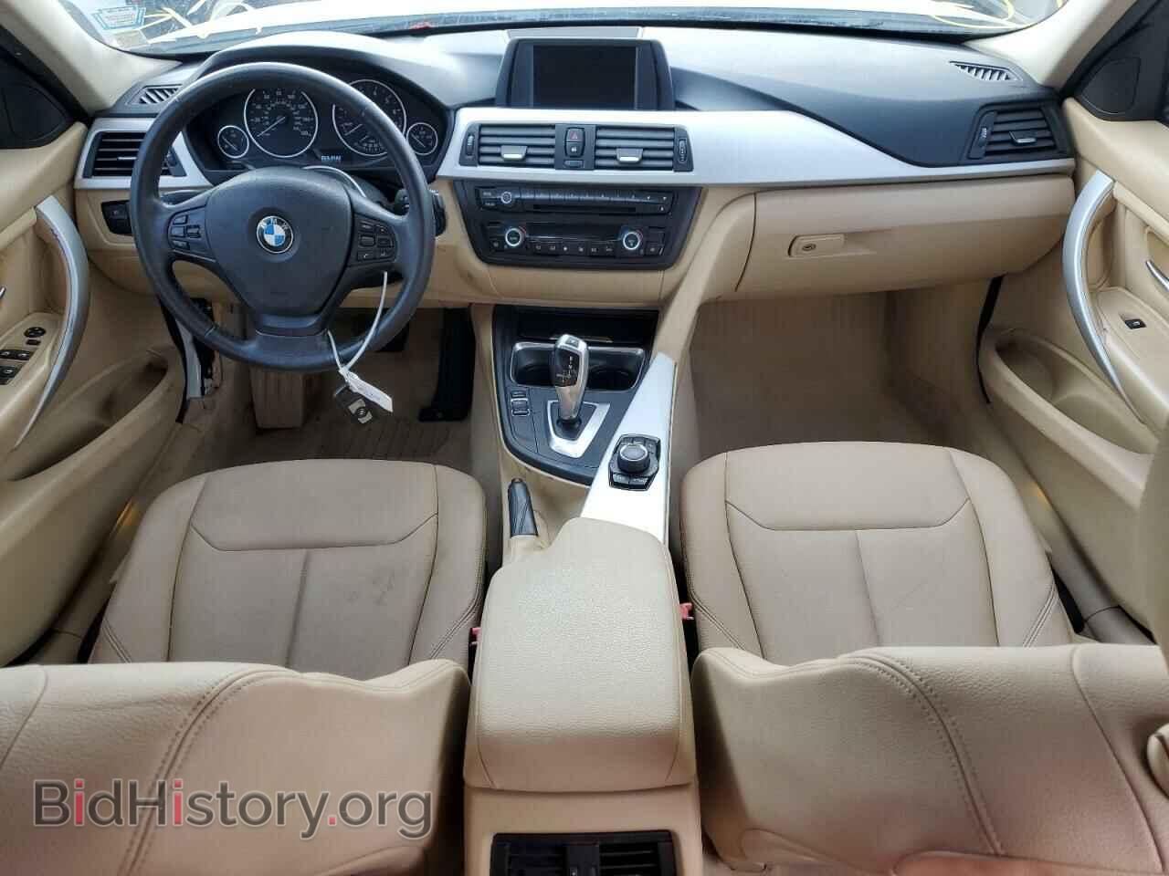 2012 BMW 3 SERIES - VIN: WBA3A5C53CF349070 - Фото 8