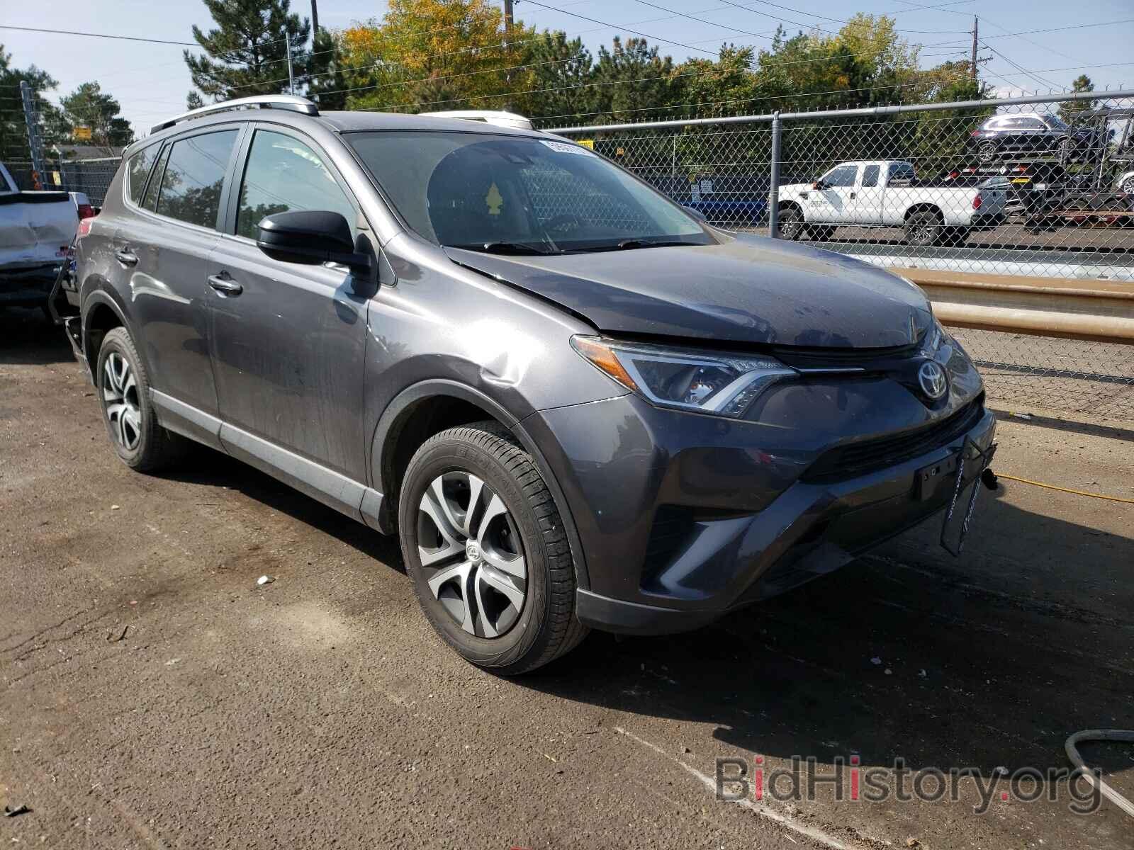 Фотография JTMBFREV4JJ741201 - TOYOTA RAV4 2018