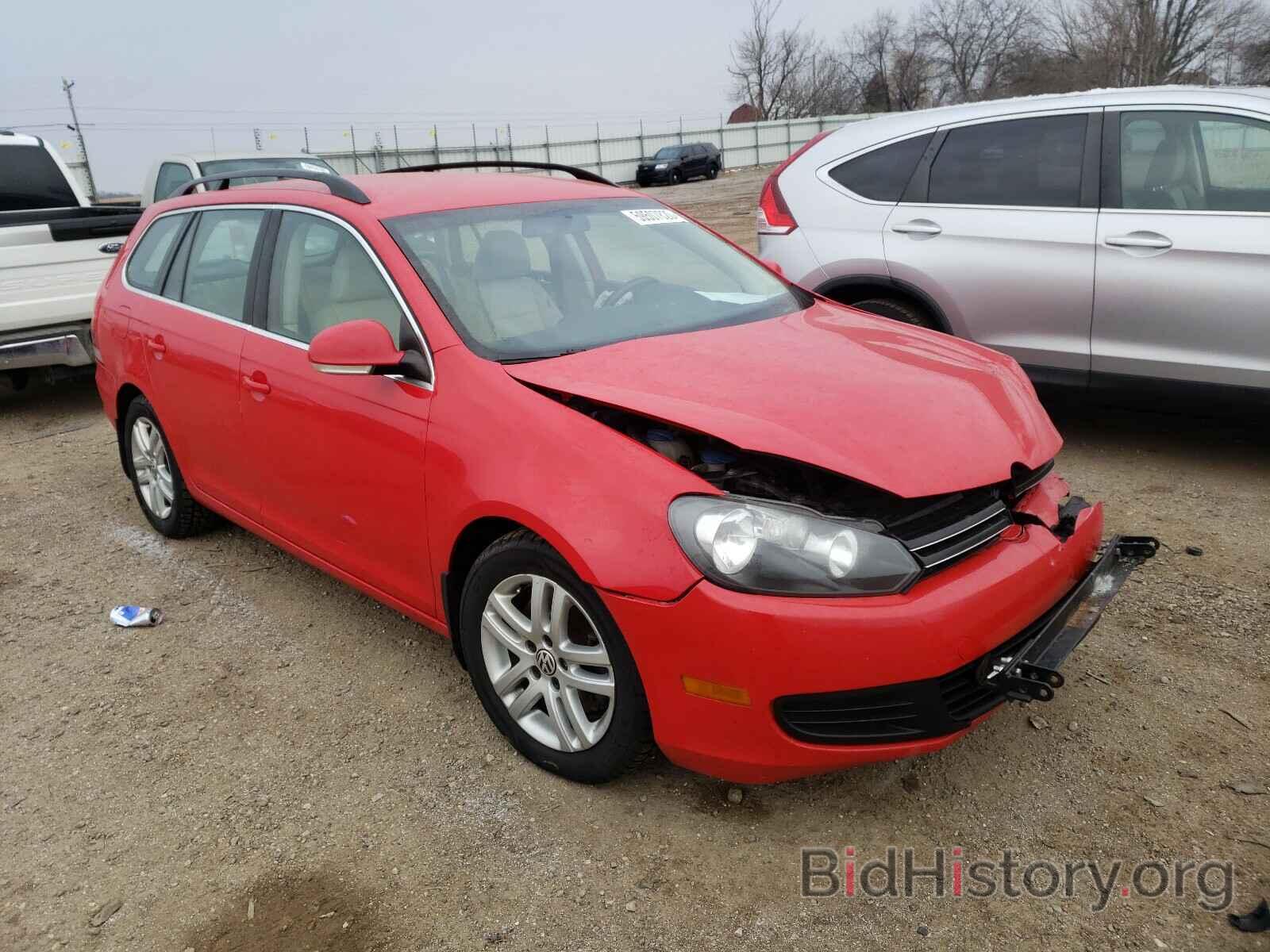 Фотография 3VWML7AJ4DM674029 - VOLKSWAGEN JETTA 2013