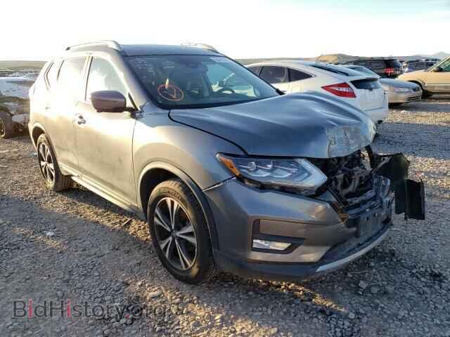 Photo 5N1AT2MV2HC812306 - NISSAN ROGUE 2017