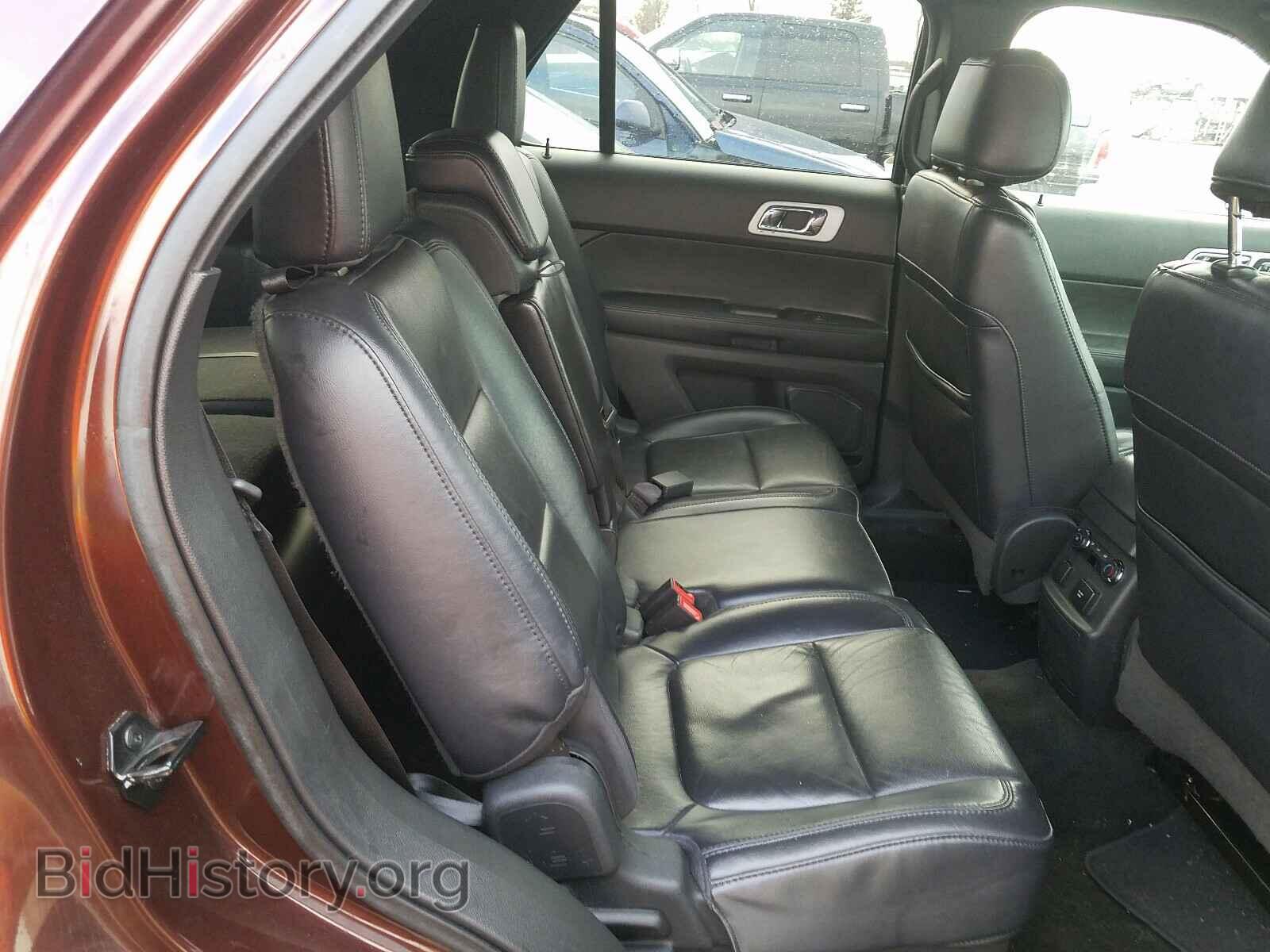 2012 FORD EXPLORER - VIN: 1FMHK8F83CGA04107 - Photo 6