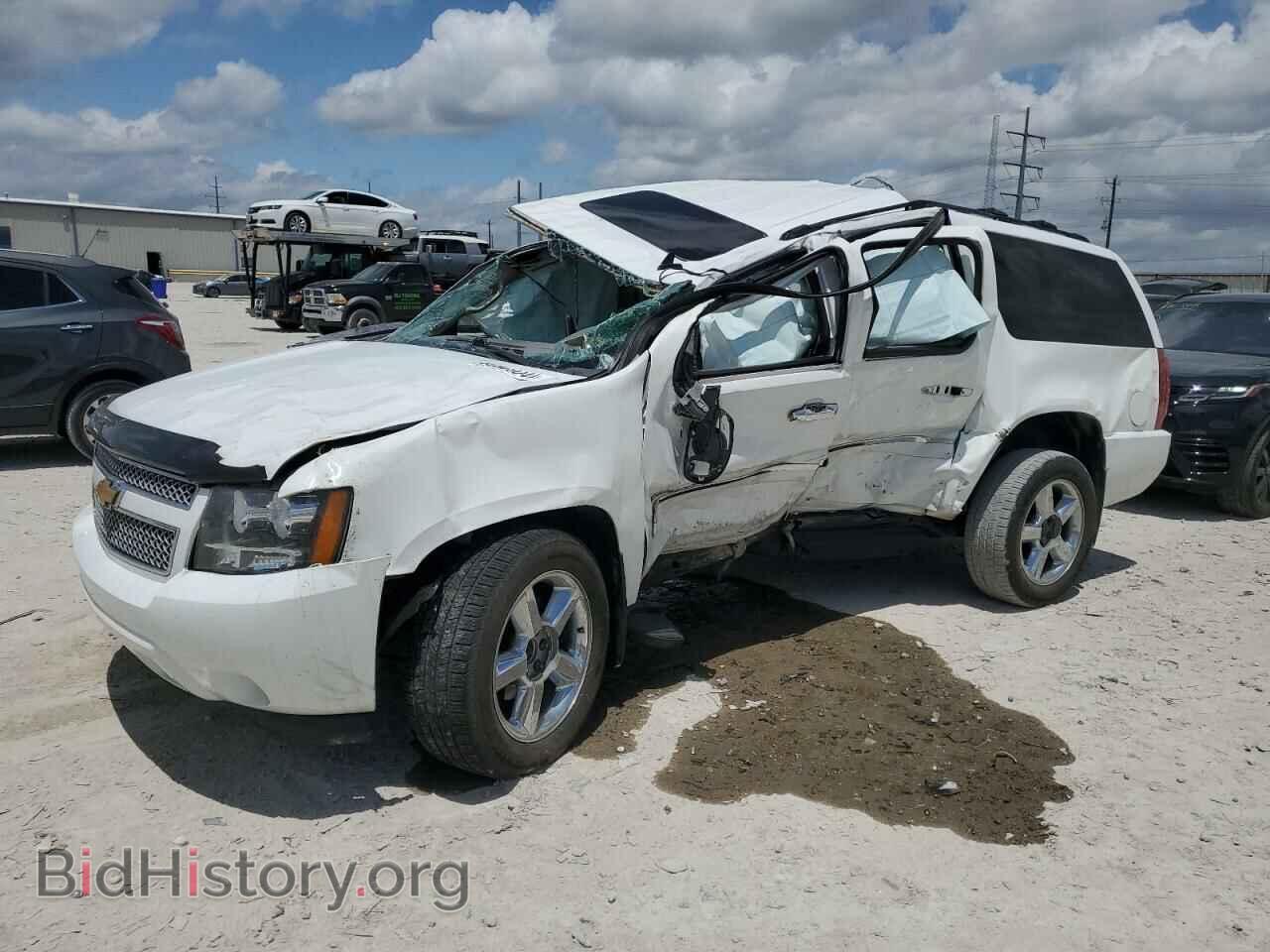 Фотография 1GNSKKE7XDR238564 - CHEVROLET SUBURBAN 2013