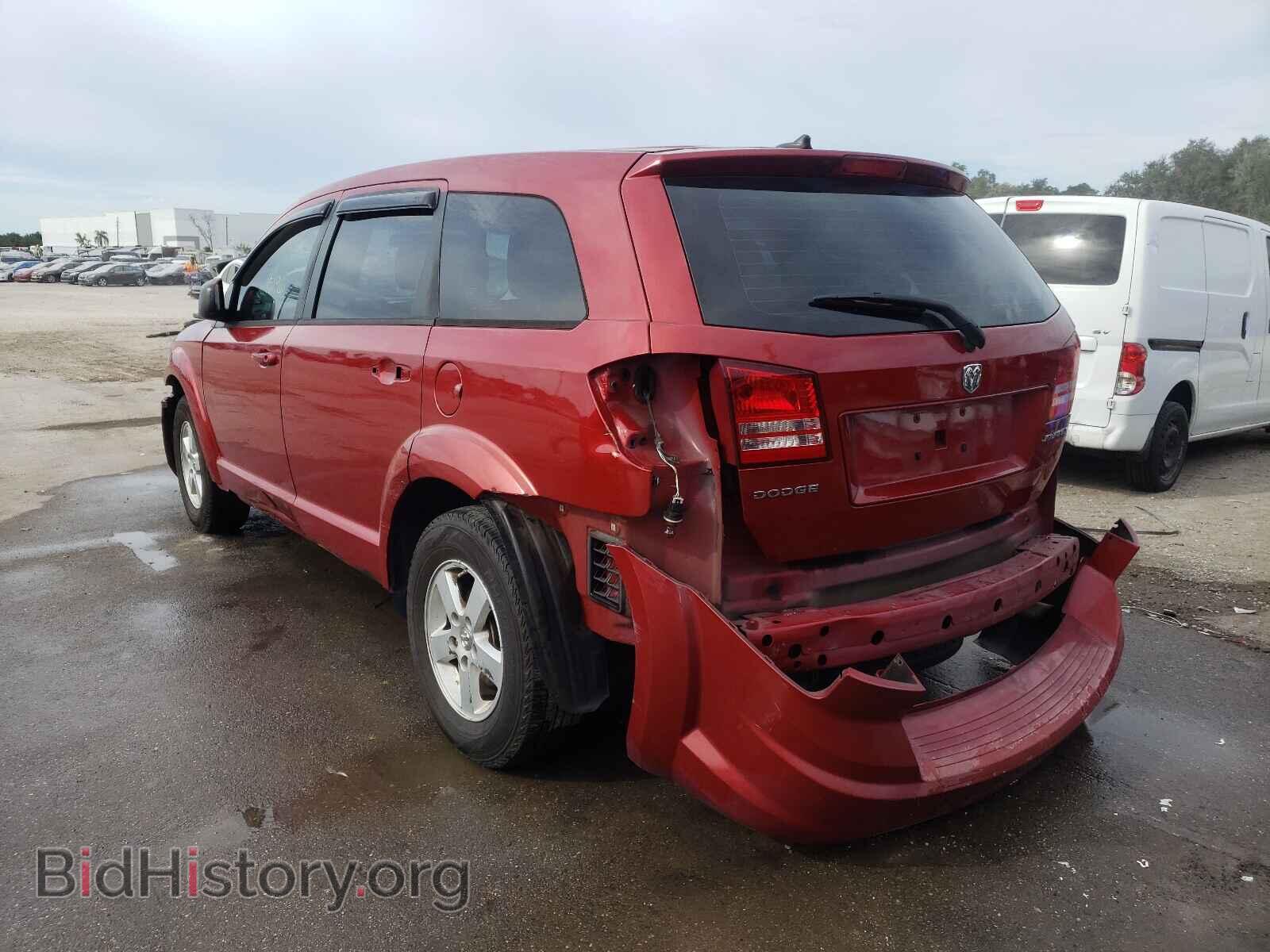 2010 DODGE JOURNEY - VIN: 3D4PG4FB1AT257220 - Фото 3