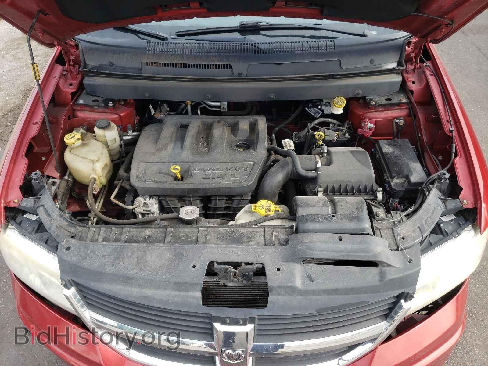 2010 DODGE JOURNEY - VIN: 3D4PG4FB1AT257220 - Фото 7