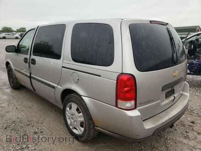2006 CHEVROLET UPLANDER - VIN: 1GNDV23L96D136916 - Фото 3