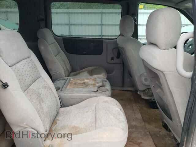 2006 CHEVROLET UPLANDER - VIN: 1GNDV23L96D136916 - Фото 6