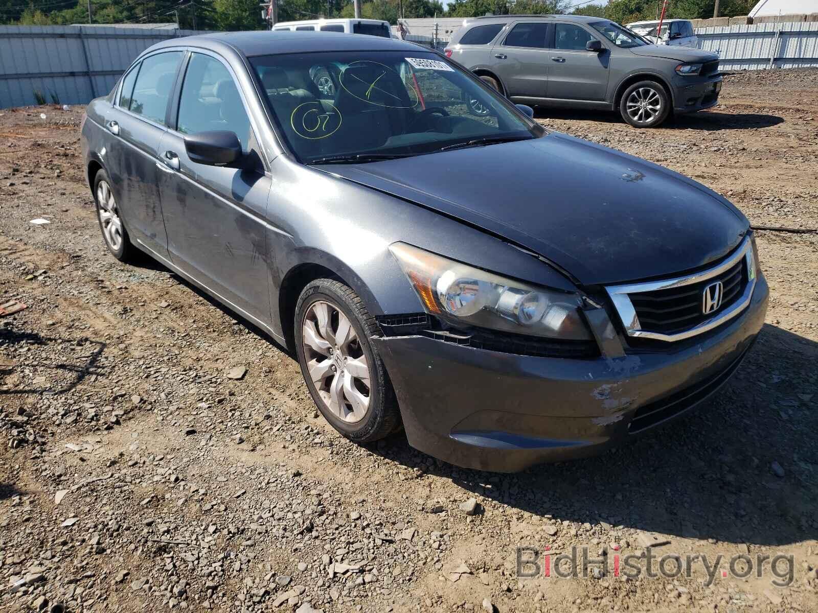 Photo 1HGCP2F84AA101122 - HONDA ACCORD 2010