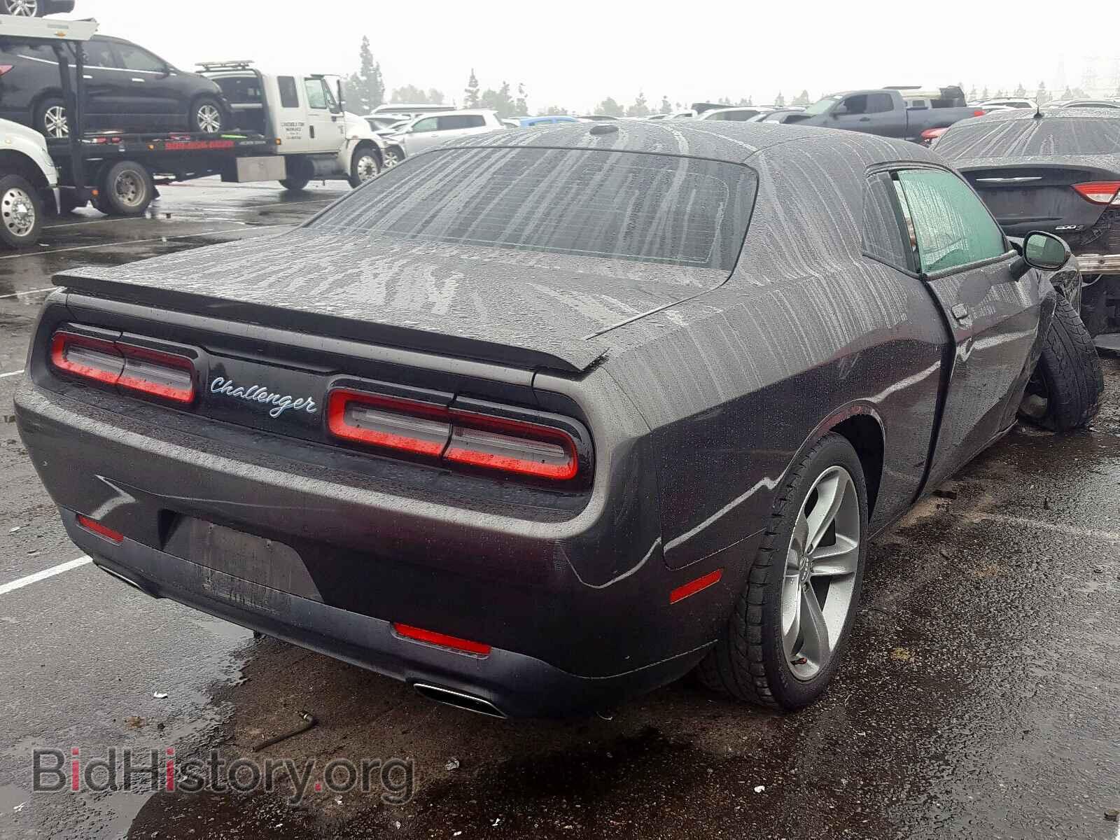 2015 DODGE CHALLENGER - VIN: 2C3CDZAG3FH856094 - Photo 4