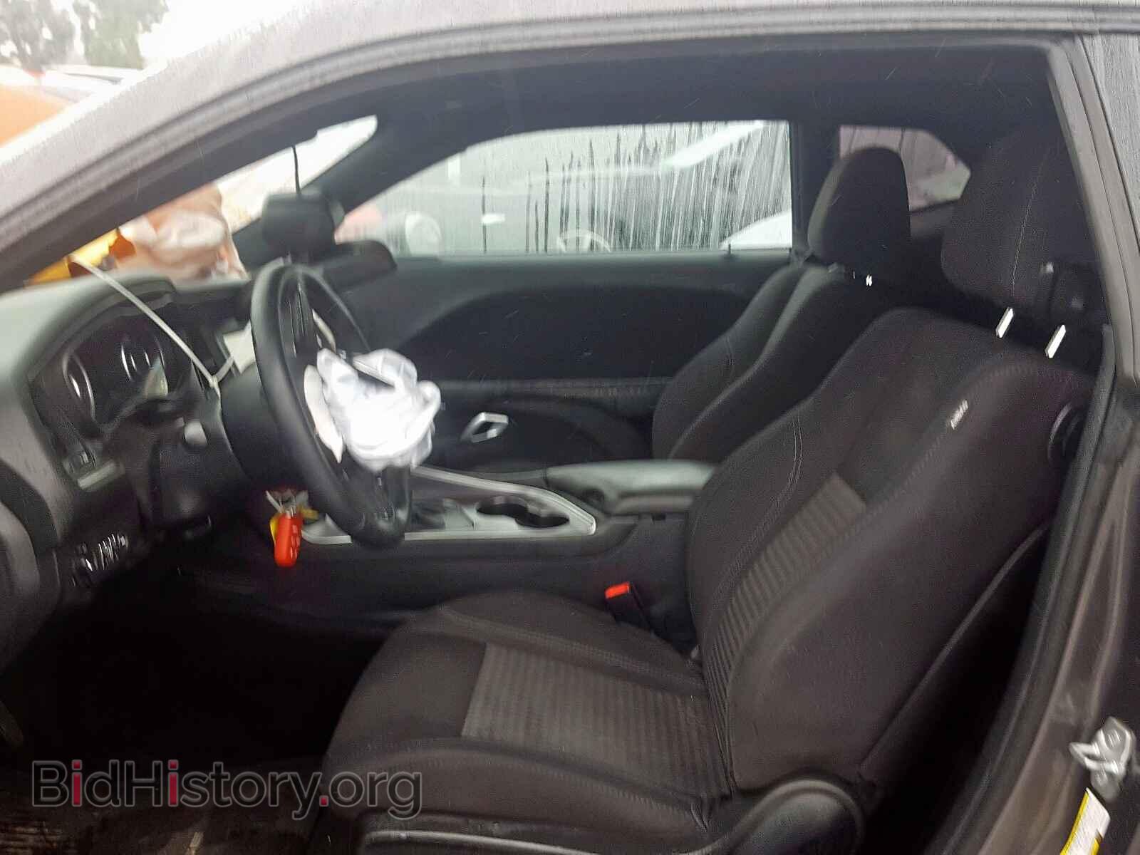 2015 DODGE CHALLENGER - VIN: 2C3CDZAG3FH856094 - Photo 5