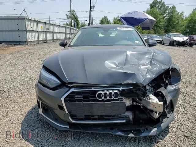 2021 AUDI A5 - VIN: WAUABCF55MA038548 - Фото 14