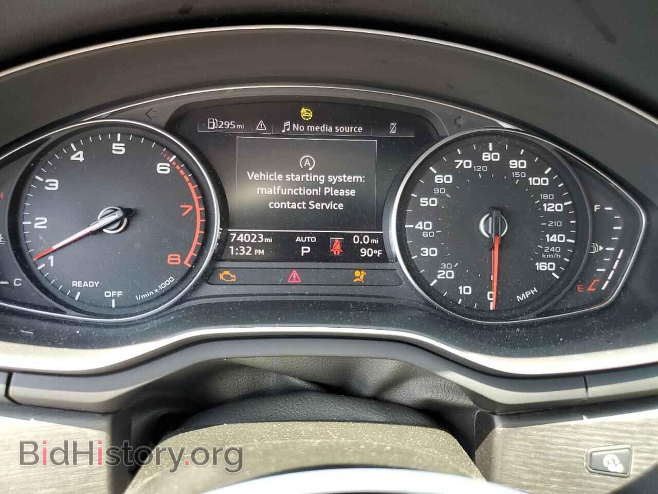 2021 AUDI A5 - VIN: WAUABCF55MA038548 - Фото 9