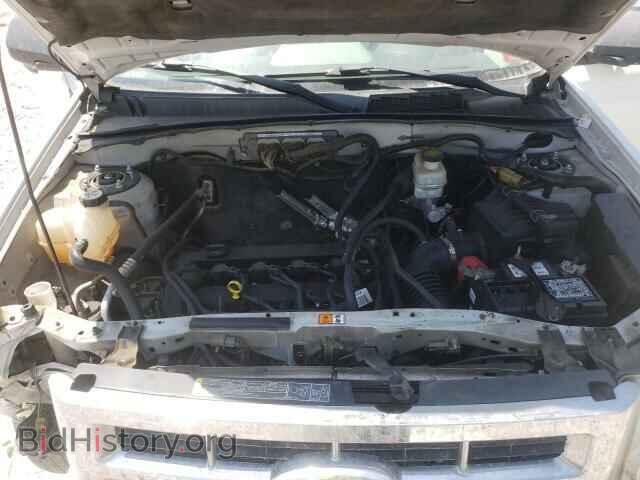 2011 FORD ESCAPE - VIN: 1FMCU0D7XBKB92779 - Фото 7