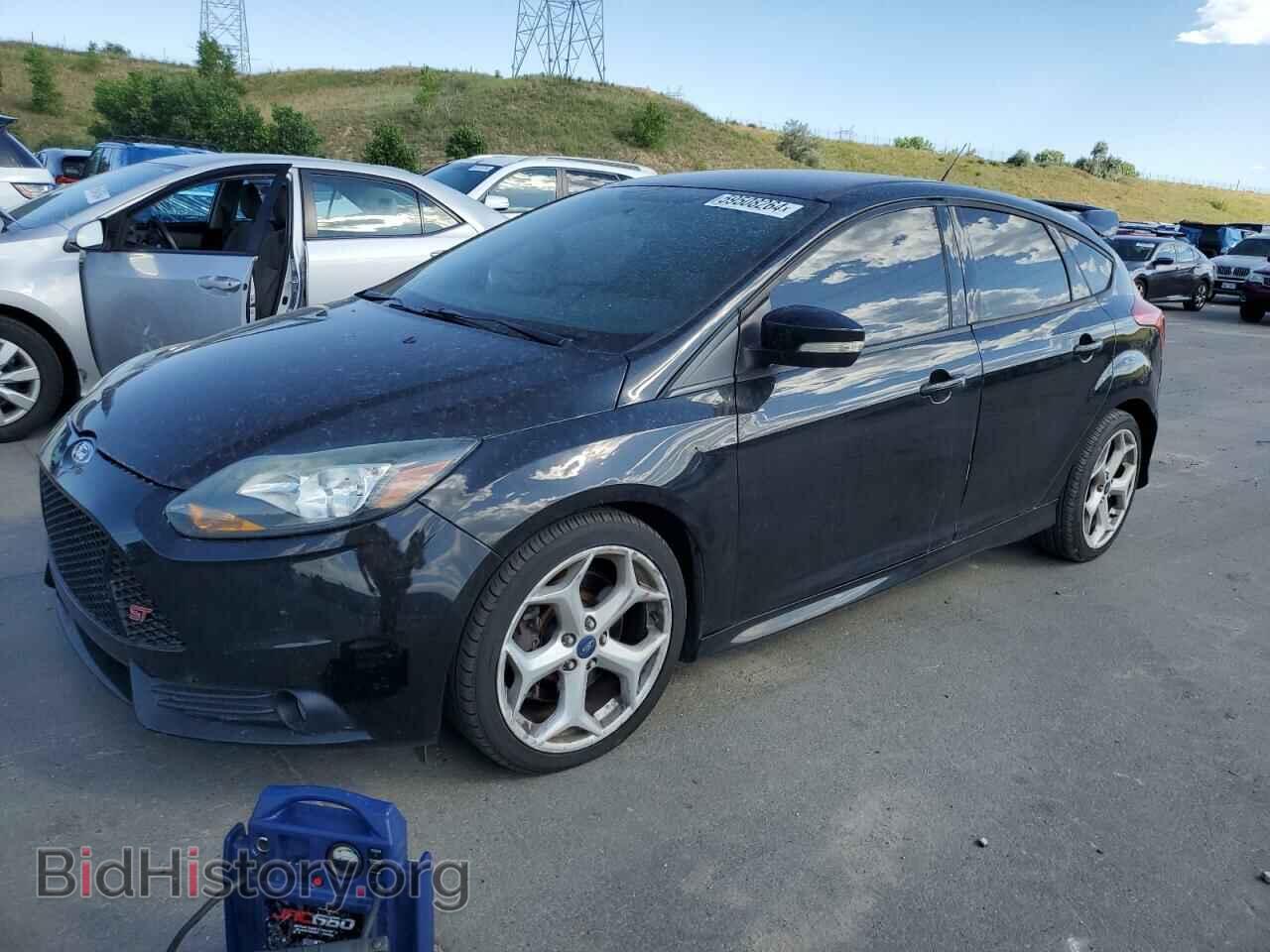 Фотография 1FADP3L98DL364797 - FORD FOCUS 2013