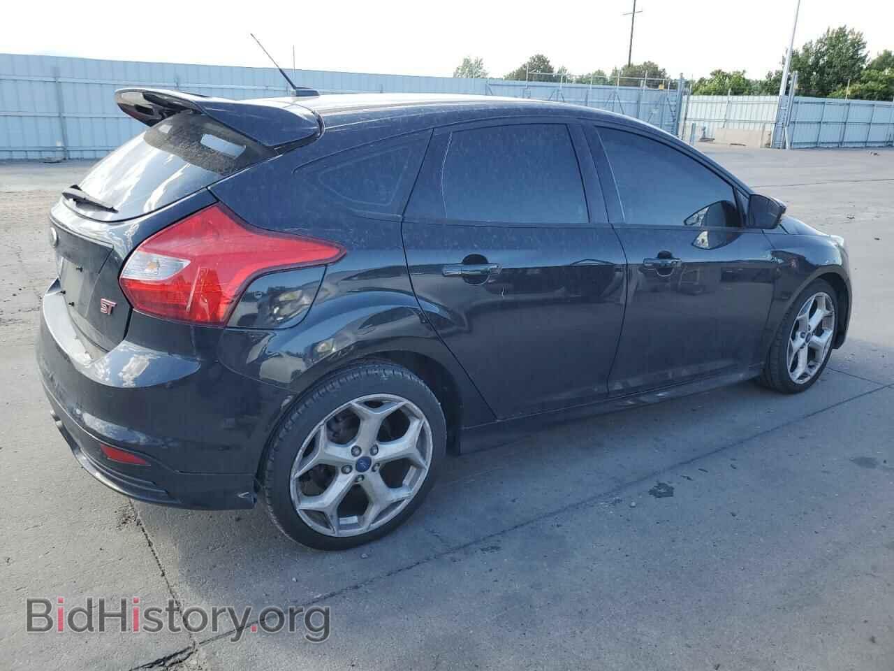 2013 FORD FOCUS - VIN: 1FADP3L98DL364797 - Фото 3
