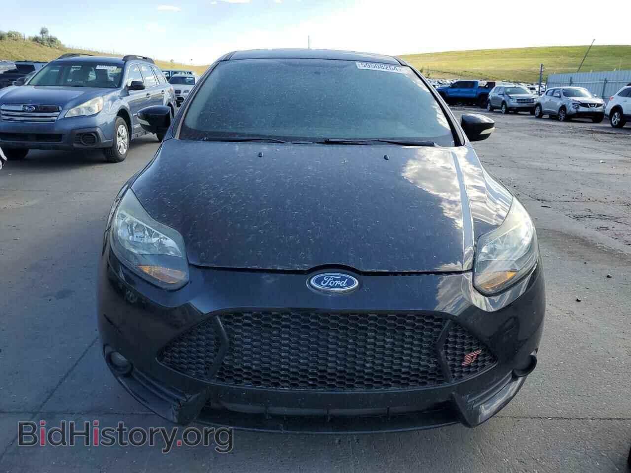 2013 FORD FOCUS - VIN: 1FADP3L98DL364797 - Фото 5