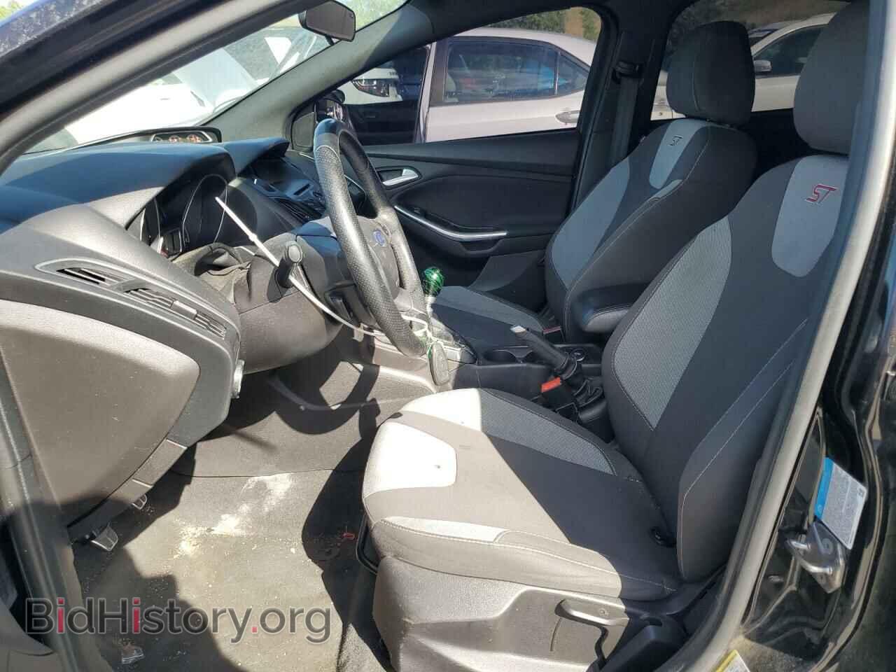 2013 FORD FOCUS - VIN: 1FADP3L98DL364797 - Фото 7