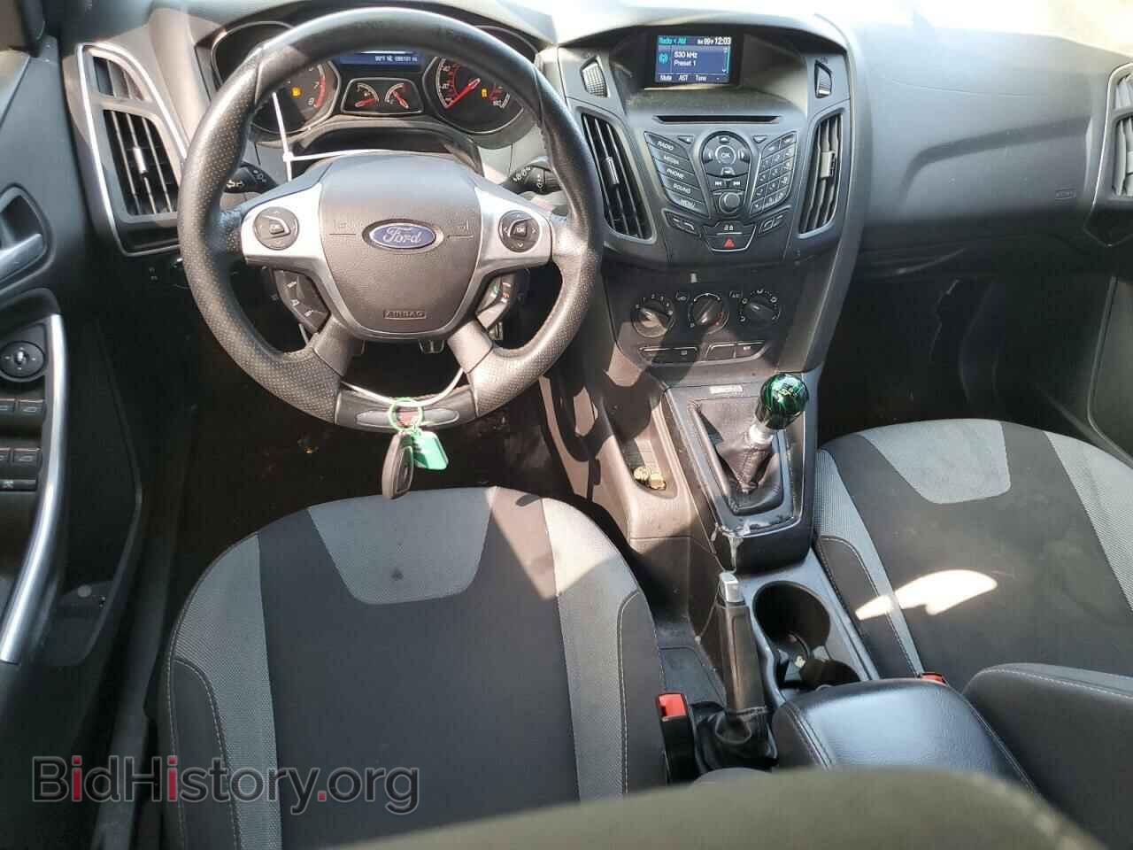 2013 FORD FOCUS - VIN: 1FADP3L98DL364797 - Фото 8