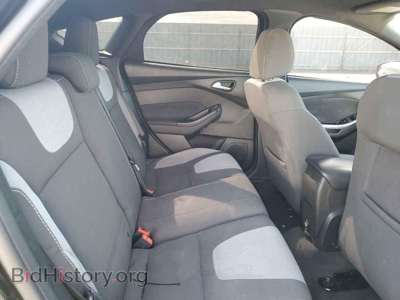 2013 FORD FOCUS - VIN: 1FADP3L98DL364797 - Фото 10
