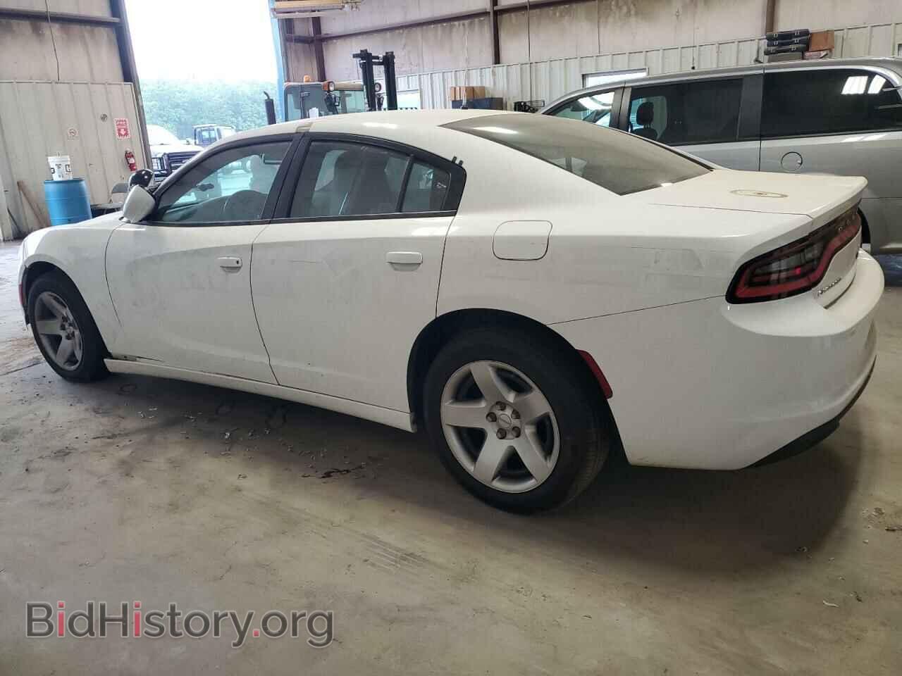 2016 DODGE CHARGER - VIN: 2C3CDXAT1GH335121 - Фото 2