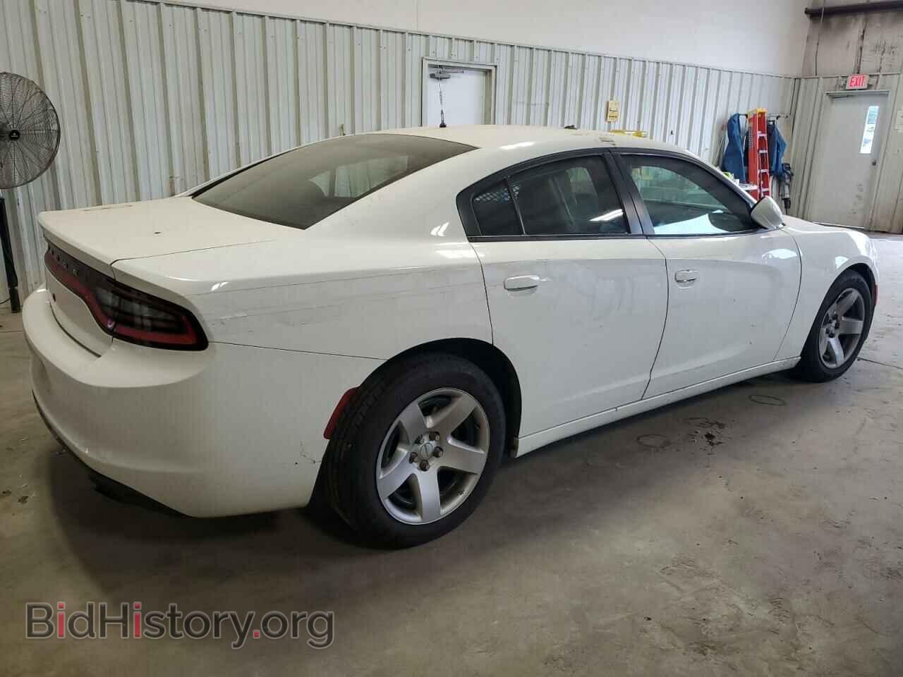 2016 DODGE CHARGER - VIN: 2C3CDXAT1GH335121 - Фото 3