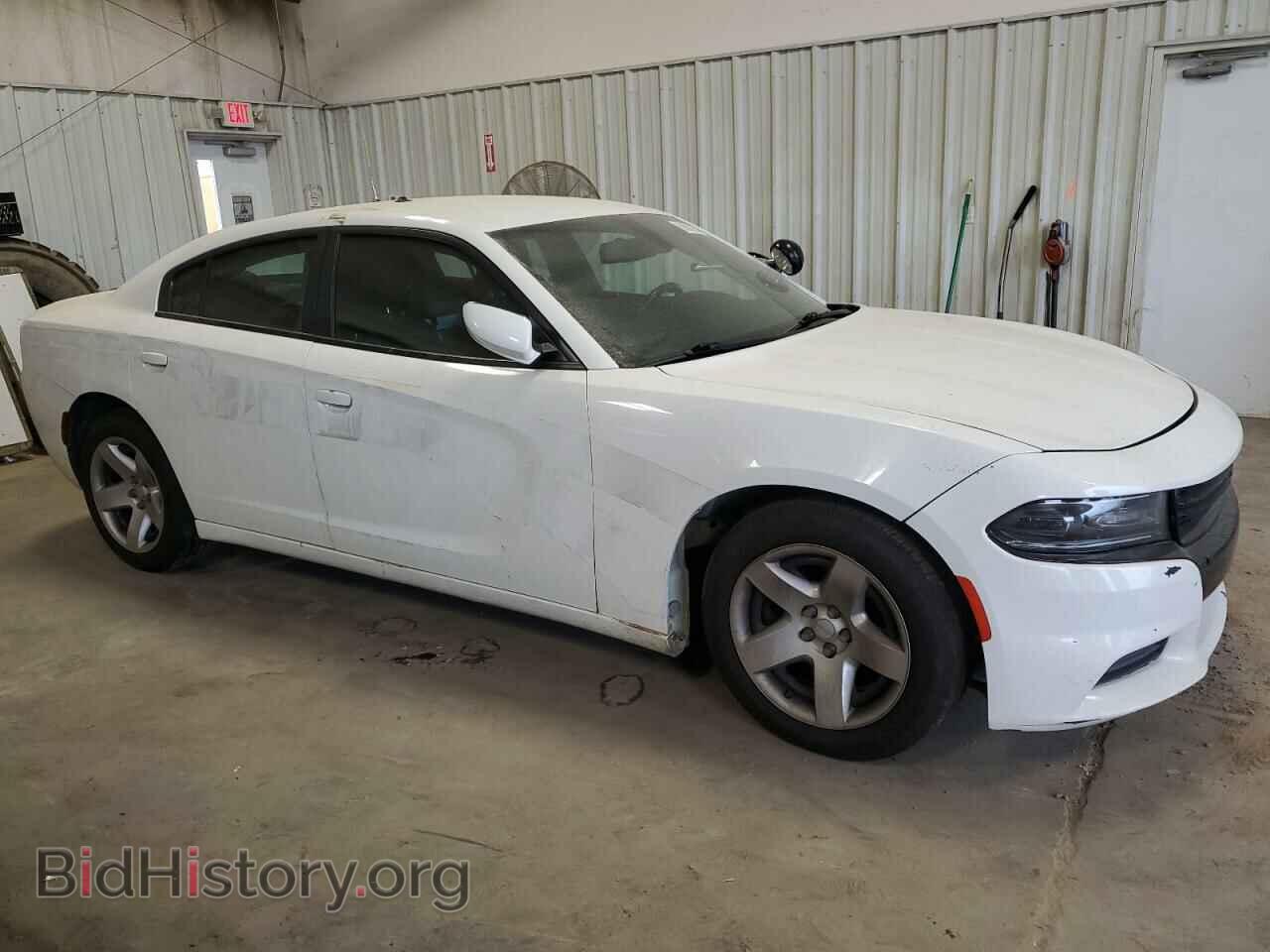 2016 DODGE CHARGER - VIN: 2C3CDXAT1GH335121 - Фото 4