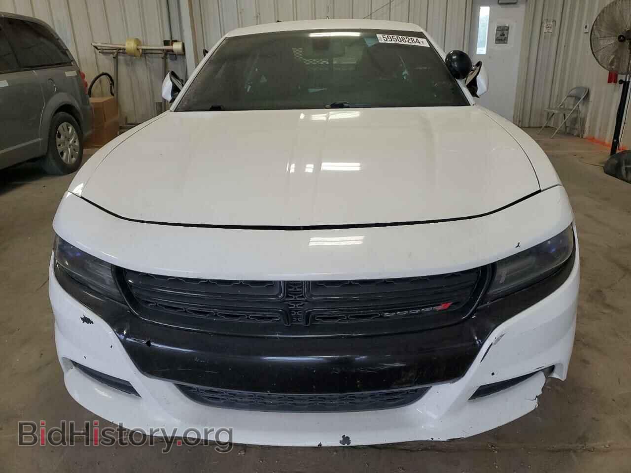 2016 DODGE CHARGER - VIN: 2C3CDXAT1GH335121 - Фото 5