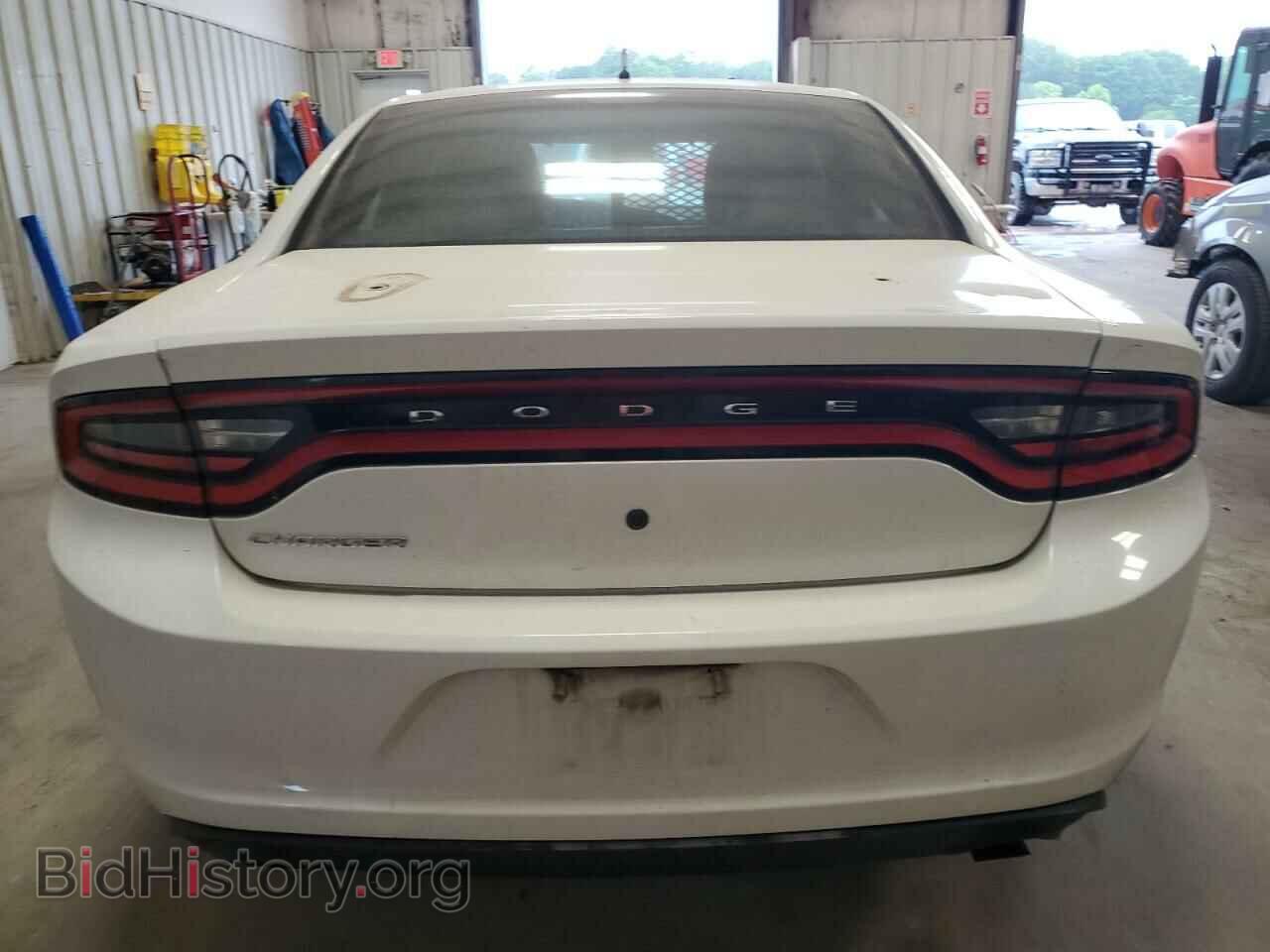 2016 DODGE CHARGER - VIN: 2C3CDXAT1GH335121 - Фото 6
