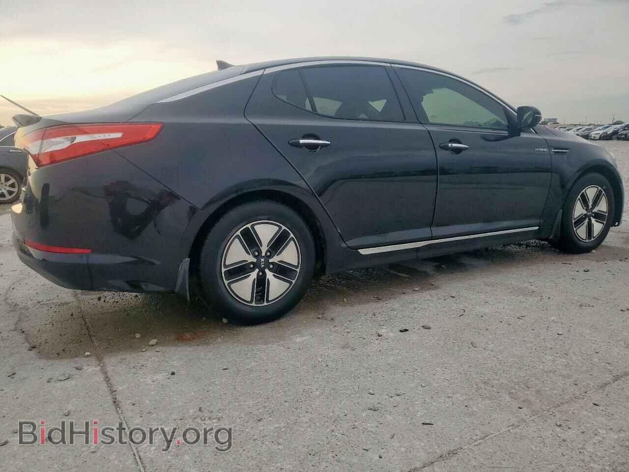 2013 KIA OPTIMA - VIN: KNAGM4AD5D5045792 - Фото 3