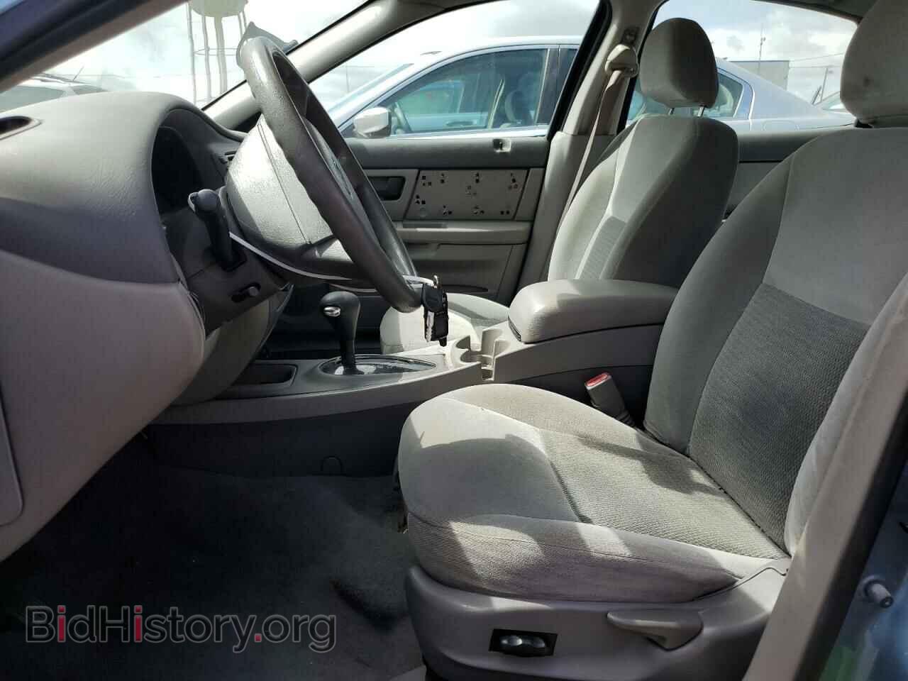 2006 FORD TAURUS - VIN: 1FAFP53U76A209651 - Фото 7