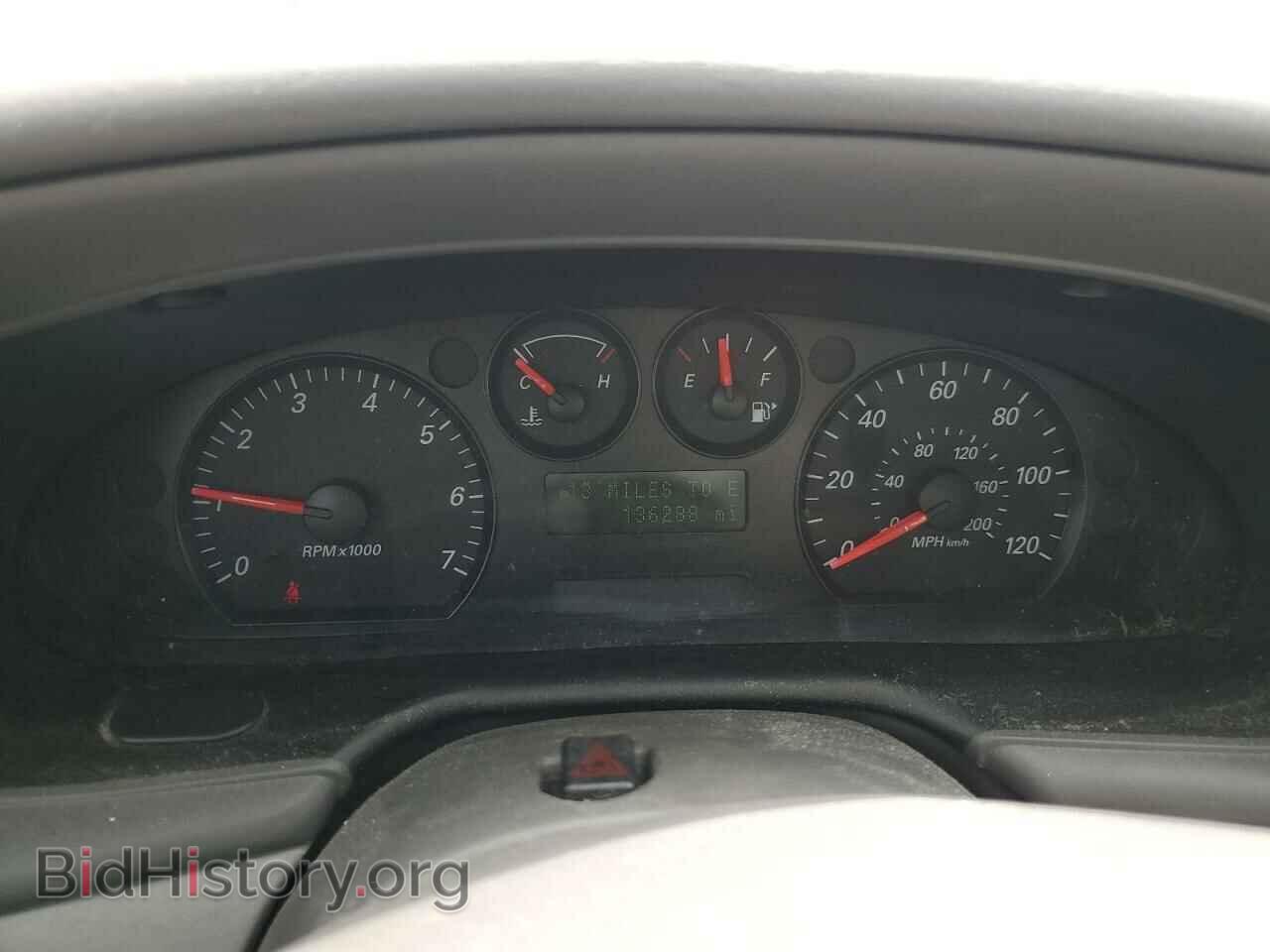 2006 FORD TAURUS - VIN: 1FAFP53U76A209651 - Фото 9