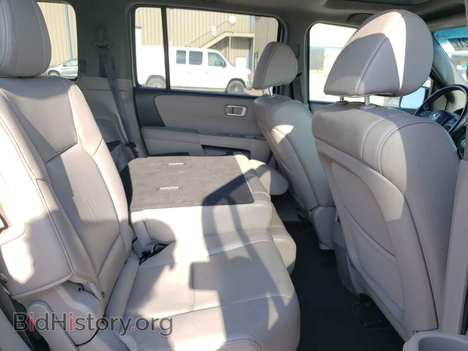 2012 HONDA PILOT - VIN: 5FNYF3H5XCB033306 - Фото 6