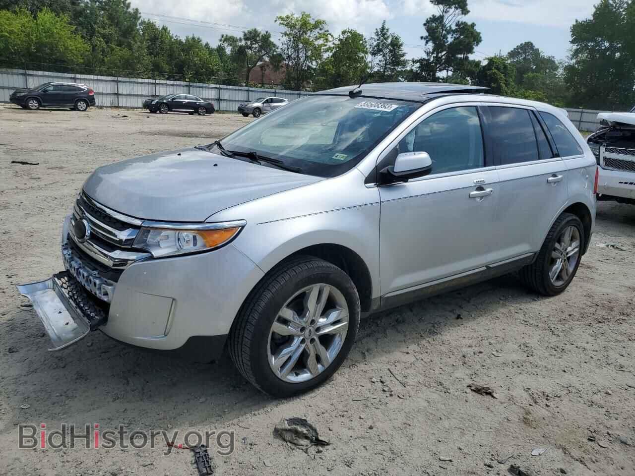 Фотография 2FMDK4KC1DBC57405 - FORD EDGE 2013