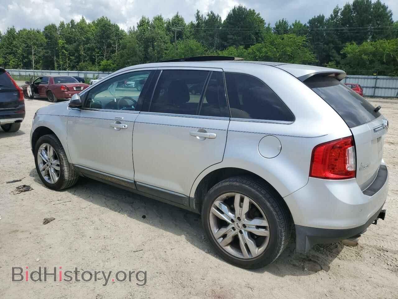2013 FORD EDGE - VIN: 2FMDK4KC1DBC57405 - Photo 2
