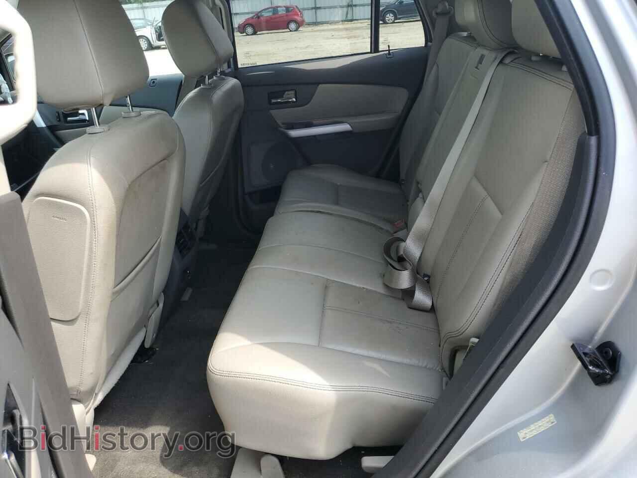 2013 FORD EDGE - VIN: 2FMDK4KC1DBC57405 - Photo 11