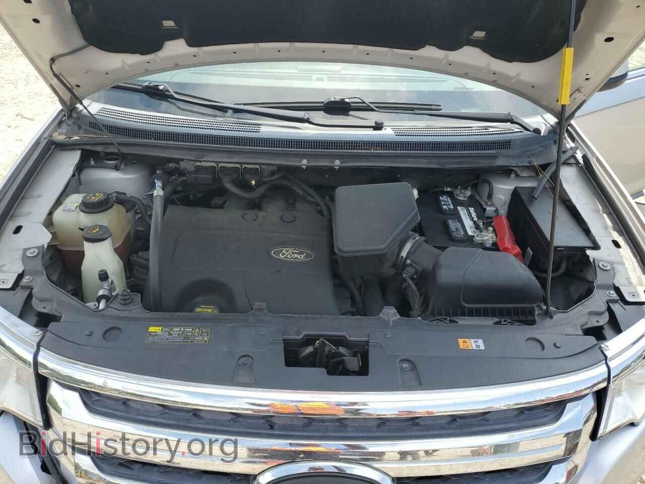 2013 FORD EDGE - VIN: 2FMDK4KC1DBC57405 - Photo 12